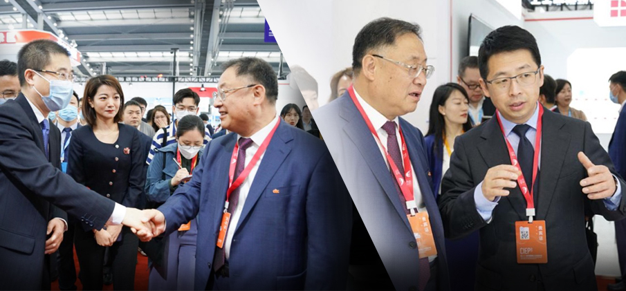 中智集團(tuán)黨委書記、董事長卜玉龍應(yīng)邀出席中國國際人才交流大會開幕式并在“深圳論壇•國際科技創(chuàng)新城市峰會”作交流發(fā)言