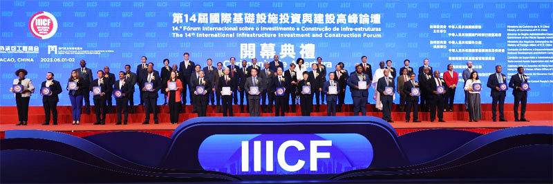 中智集團(tuán)黨委書記、董事長(zhǎng)卜玉龍赴港澳地區(qū)開展系列商務(wù)活動(dòng)