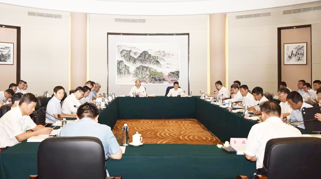 中智集團(tuán)黨委書記、董事長卜玉龍受邀參加國企改革深化提升與遼寧全面振興新突破研討會(huì)并作主旨發(fā)言