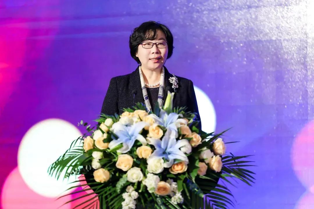 第二十屆中國（中智）EAP年會圓滿落幕，中智集團總經(jīng)理王曉梅受邀出席并發(fā)表致辭