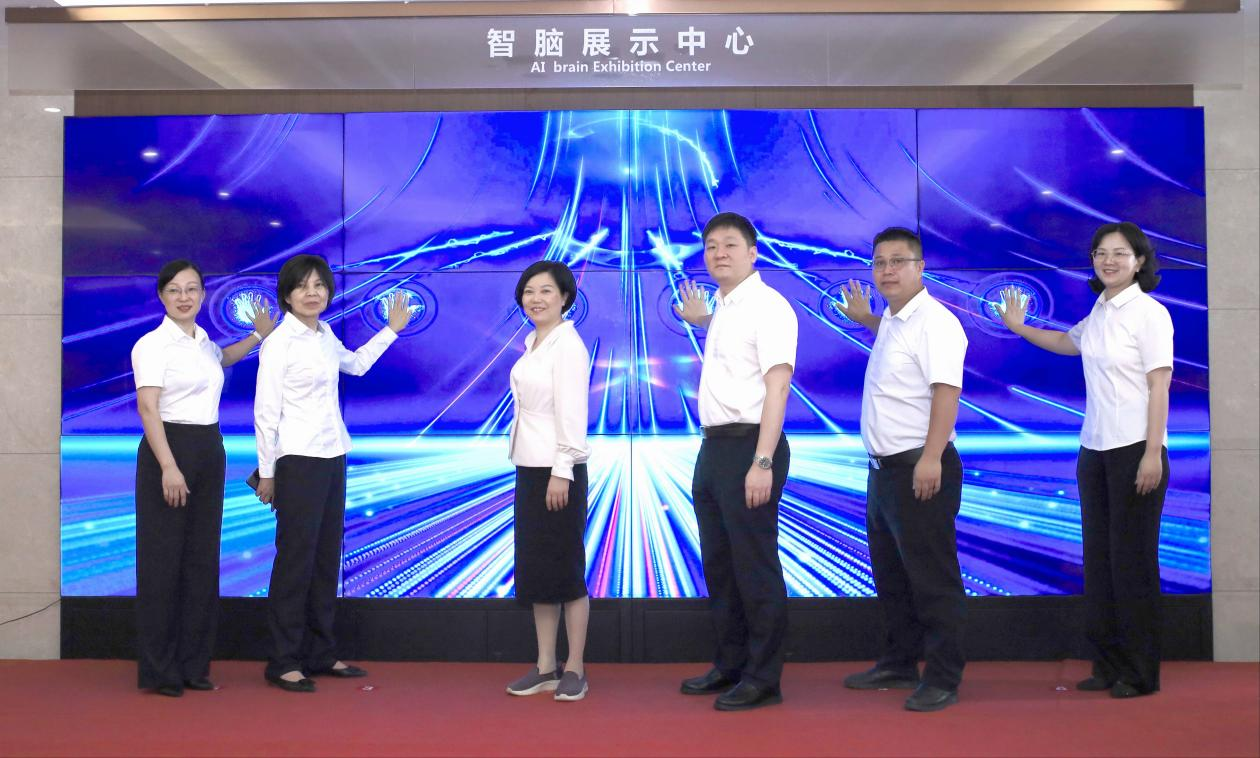 AI+政務服務 | 中智江西助力南昌打造優(yōu)越營商環(huán)境，政務服務實現(xiàn)&ldquo;智能預判&rdquo;